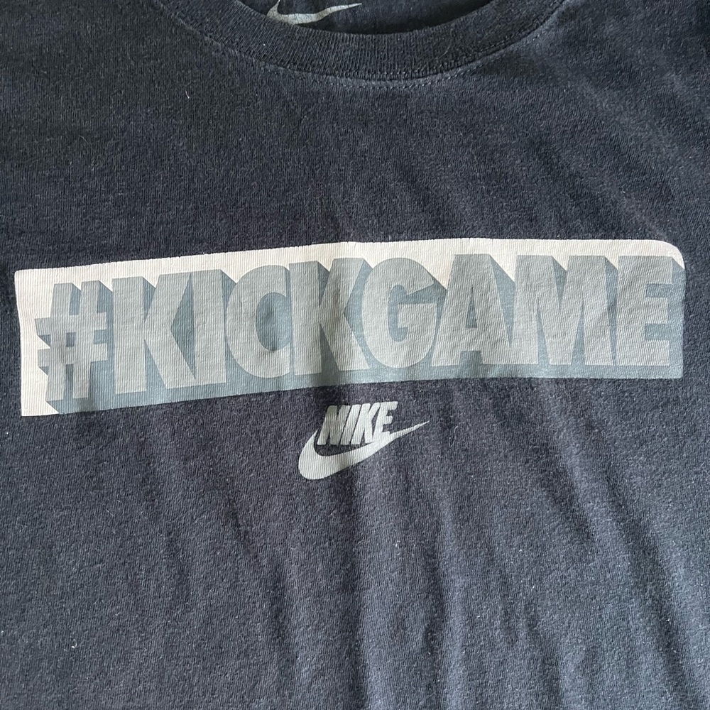MENS XL PREOWNED NIKE T SHIRT SHORT SLEEVE